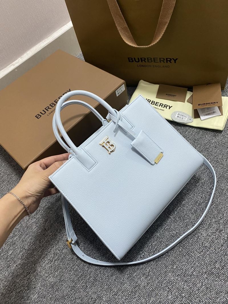 Burberry Top Handle Bags